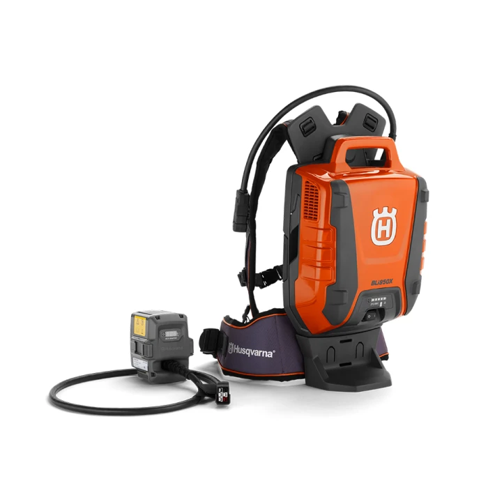 Husqvarna BLi950X 36V Battery Backpack - 31.1Ah Husqvarna BLi950X 36V Battery Backpack - 31.1Ah