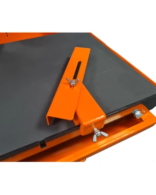 Clipper Major EDW/CM501 Conveyor Cart - 310005686 Red Band Guide-a-Cut | Sold Separately