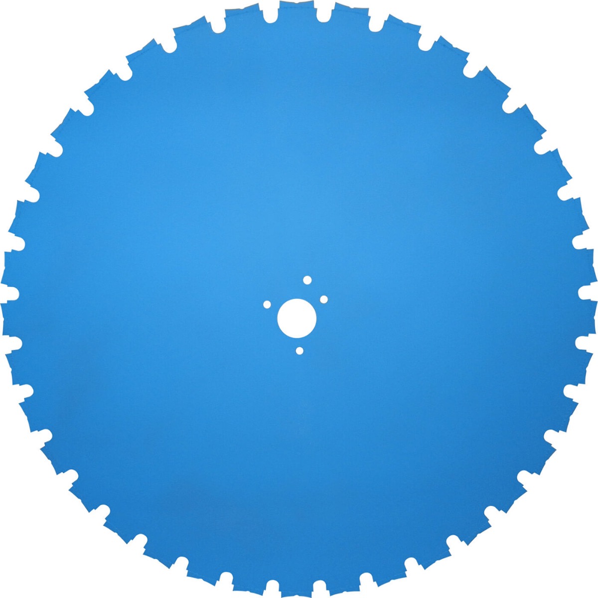 Product Image for Clipper Classic Universal Laser Block Saw Diamond Blade - 26"/650mm