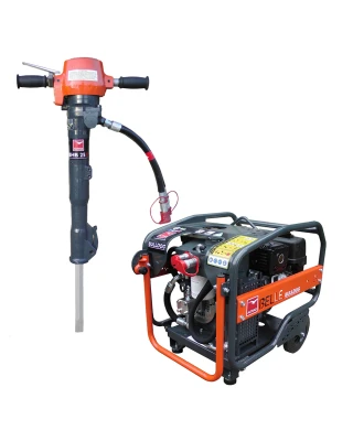 Belle Bulldog Hydraulic Power Pack and BHB25XS