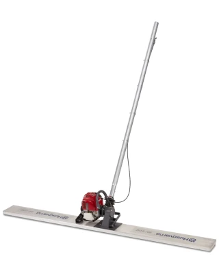 Husqvarna BV20G Walk-Behind Screed - Petrol Husqvarna BV20G Walk-Behind Screed - Petrol