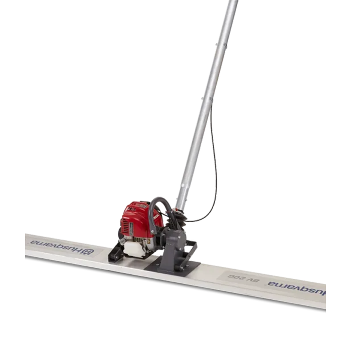 Husqvarna BV20G Walk-Behind Screed - Petrol Husqvarna BV20G Walk-Behind Screed - Petrol