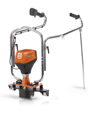 Husqvarna BV30i Screed Unit - 36V Battery