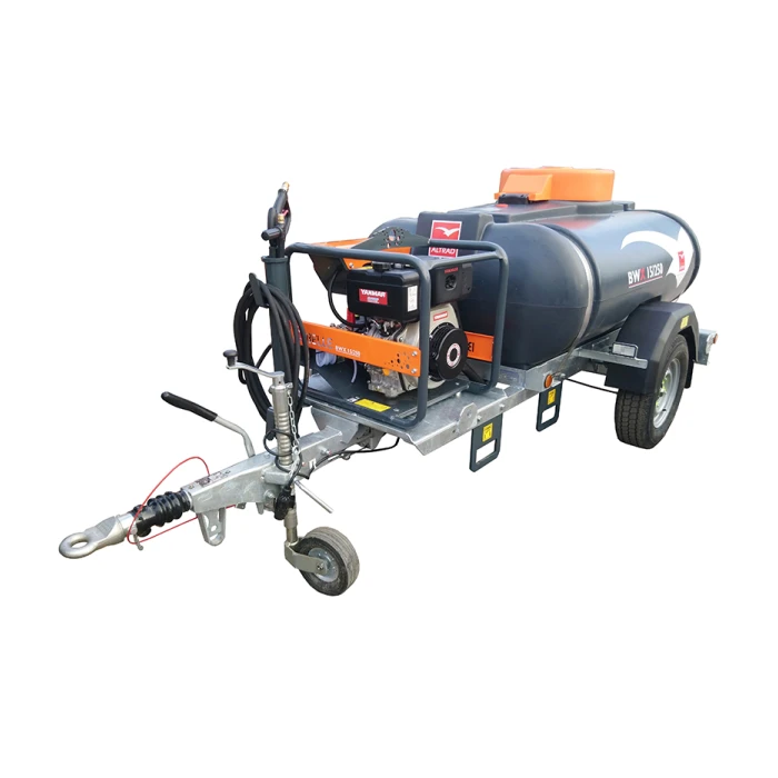 Altrad Belle BWX 15/250 Bowser Pressure Washer (250 Bar / 3600 PSI) Altrad Belle BWX 15/250 Bowser Pressure Washer (250 Bar / 3600 PSI)