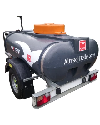 Altrad Belle BWX 15/250 Bowser Pressure Washer (250 Bar / 3600 PSI) Altrad Belle BWX 15/250 Bowser Pressure Washer (250 Bar / 3600 PSI)