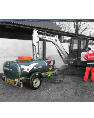Altrad Belle BWX 15/250 Bowser Pressure Washer (250 Bar / 3600 PSI) Altrad Belle BWX 15/250 Bowser Pressure Washer (250 Bar / 3600 PSI)
