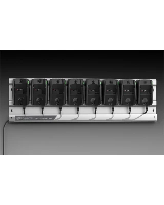 Husqvarna C80 Charging Station c/w 8 x C80 Chargers Husqvarna C80 Charging Station c/w 8 x C80 Chargers