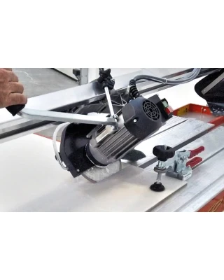 Battipav VIP 2125 8” Rail Saw (x1250mm) - 110V Battipav VIP 2125 8” Rail Saw (x1250mm) - 110V