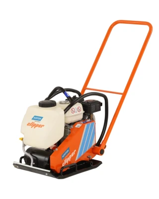 Norton Clipper CFP 11W 14” Plate Compactor (11kN) - Petrol