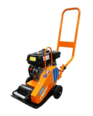 Norton Clipper CFP 11DRY 14” Plate Compactor (11kN) - Petrol