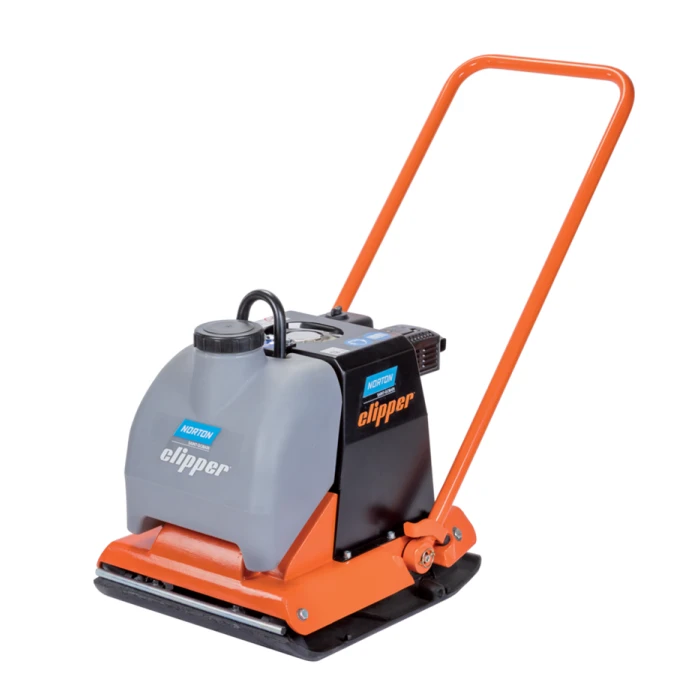 Norton Clipper CFP14W 20” Plate Compactor (16kN) - Petrol Norton Clipper CFP14W 20” Plate Compactor (16kN) - Petrol