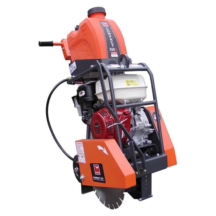 Altrad Belle Compact 350X 14” Floor Saw - 13Hp Petrol Altrad Belle Compact 350X 14” Floor Saw - 13Hp Petrol