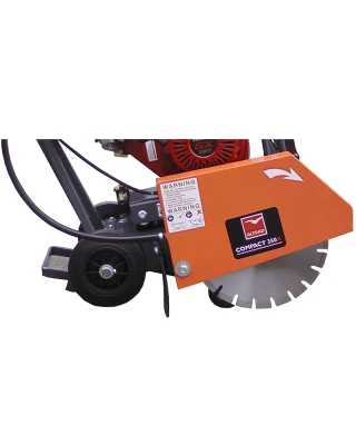 Altrad Belle Compact 350X 14” Floor Saw - 13Hp Petrol Altrad Belle Compact 350X 14” Floor Saw - 13Hp Petrol
