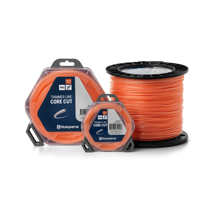 Husqvarna Trimmer Line - Core Cut Husqvarna Trimmer Line - Core Cut