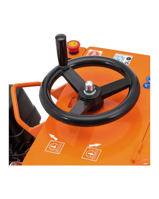 Norton Clipper CS1 500 18/20” Floor Saw - 13Hp Petrol