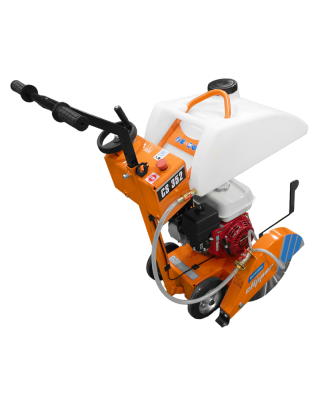 Norton Clipper CS352 14” Floor Saw - 6.5Hp Petrol Norton Clipper CS352 14” Floor Saw - 6.5Hp Petrol