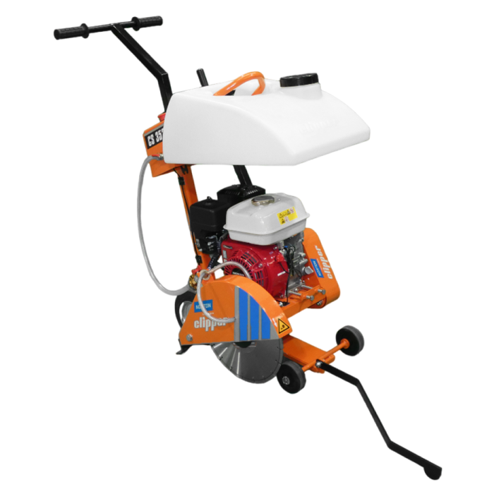 Norton Clipper CS352 14” Floor Saw - 6.5Hp Petrol Norton Clipper CS352 14” Floor Saw - 6.5Hp Petrol