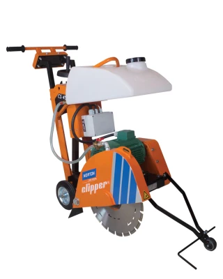 Norton Clipper CS451 E 14-18” Floor Saw - 415V