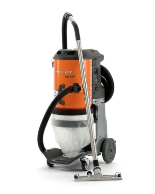 Husqvarna DE110 H-Class Dust Extractor - 110V