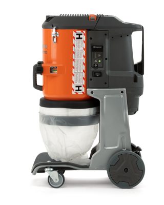 Husqvarna DE110 H-Class Dust Extractor - 110V