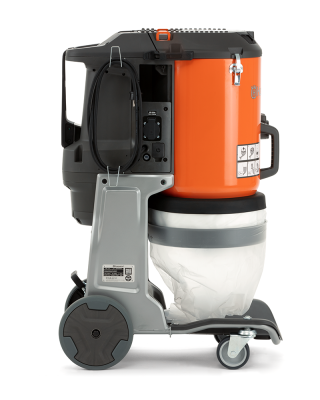 Husqvarna DE110 H-Class Dust Extractor - 110V