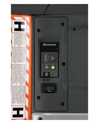 Husqvarna DE110 H-Class Dust Extractor - 110V