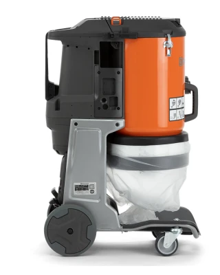 Husqvarna DE110i H-Class Dust Extractor - 36V Battery Husqvarna DE110i H-Class Dust Extractor - 36V Battery