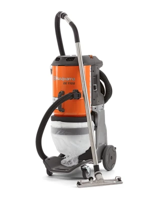 Husqvarna DE110S H-Class Dust Extractor - 110V