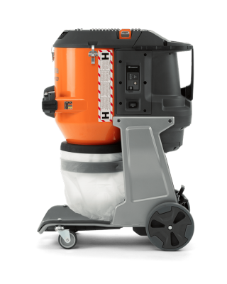 Husqvarna DE120H H-Class Dust Extractor - 110V