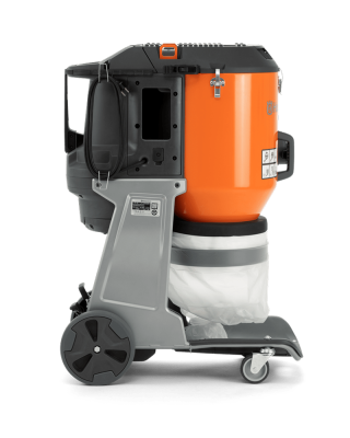 Husqvarna DE120H H-Class Dust Extractor - 110V