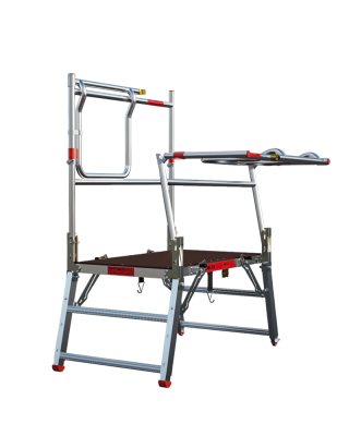DELTADECK® Low Level Access Platform (3M WH) DELTADECK® Low Level Access Platform (3M WH)