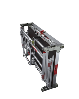 DELTADECK® Low Level Access Platform (3M WH) DELTADECK® Low Level Access Platform (3M WH)