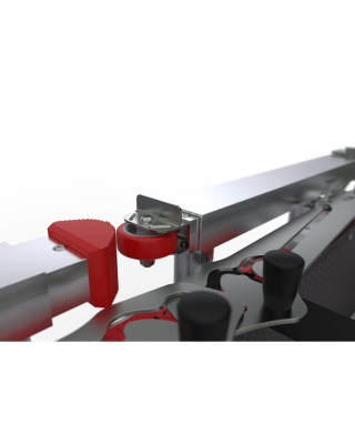 DELTADECK® Low Level Access Platform (3M WH) DELTADECK® Low Level Access Platform (3M WH)