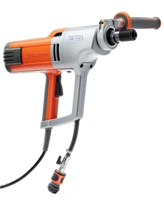 Husqvarna DM230 Core Drill Motor - 110V Husqvarna DM230 Core Drill Motor - 110V