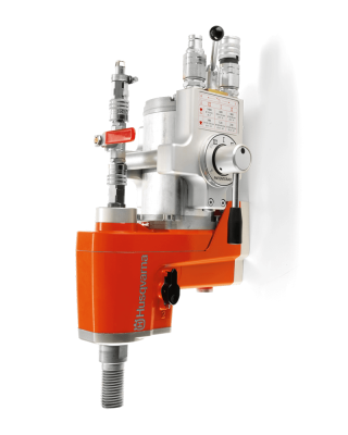 Husqvarna DM406H Core Drill Motor - Hydraulic Husqvarna DM406H Core Drill Motor - Hydraulic