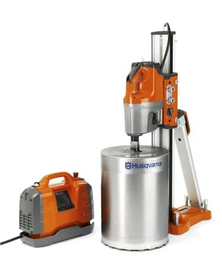 Husqvarna DM700 Core Drill Motor - High Frequency (415V) Husqvarna DM700 Core Drill Motor - High Frequency (415V)