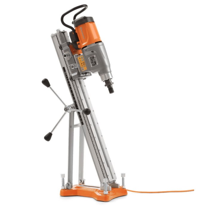 Husqvarna DMS400 Core Drill Motor with Stand - 110V Husqvarna DMS400 Core Drill Motor with Stand - 110V
