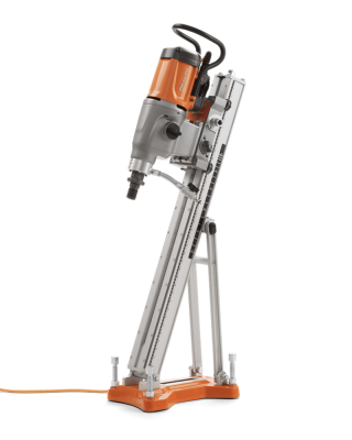 Husqvarna DMS400 Core Drill Motor with Stand - 110V Husqvarna DMS400 Core Drill Motor with Stand - 110V