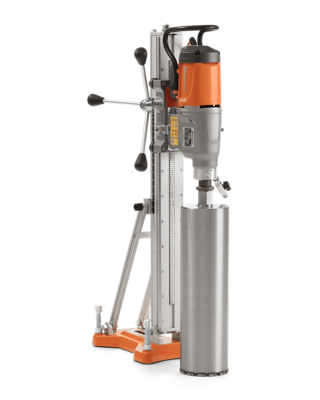 Husqvarna DMS400 Core Drill Motor with Stand - 110V Husqvarna DMS400 Core Drill Motor with Stand - 110V