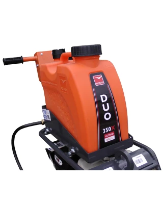Altrad Belle DUO 350X Twin Blade 14” Floor Saw - 13Hp Petrol Altrad Belle DUO 350X Twin Blade 14” Floor Saw - 13Hp Petrol