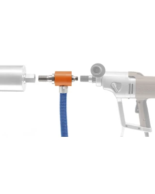 Husqvarna Dust Extraction Adaptor for Diamond Drilling