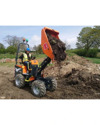 Altrad Belle DX1000HT Hi-Tip Dumper Altrad Belle DX1000HT Hi-Tip Dumper