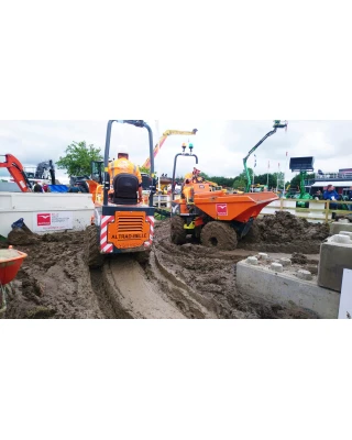 Altrad Belle DX1000HT Hi-Tip Dumper Altrad Belle DX1000HT Hi-Tip Dumper
