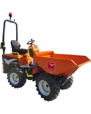 Altrad Belle DX1000HT Hi-Tip Dumper