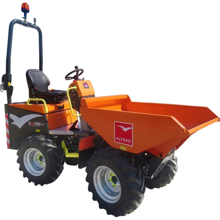 Altrad Belle DX1000HT Hi-Tip Dumper Altrad Belle DX1000HT Hi-Tip Dumper