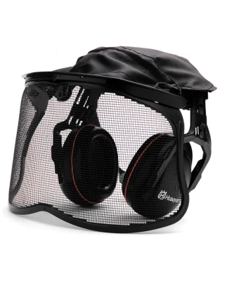 Mesh Visor Option