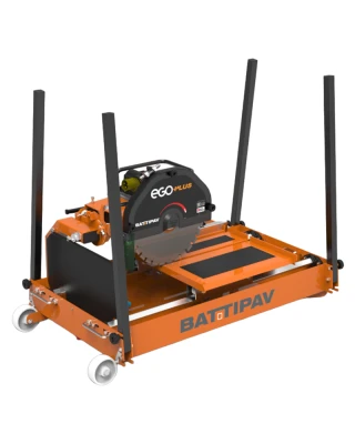 Battipav EGO PLUS 12-14" Masonry Saw - 110V