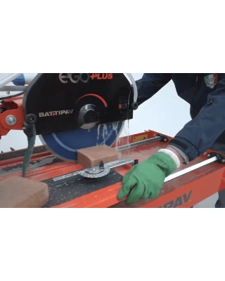 Battipav EGO PLUS 12-14" Masonry Saw - 110V