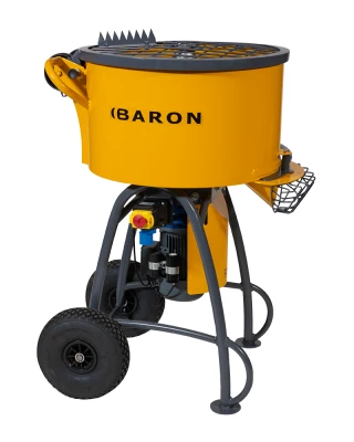 Baron F120 Forced Action Mixer - 110 or 240V