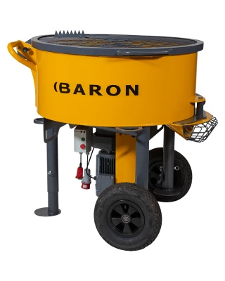Baron F300 Forced Action Mixer - 380V